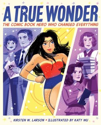 A true wonder by Kirsten W. Larson