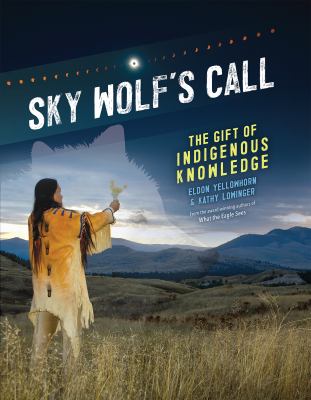 Sky Wolf's call by Eldon Yellowhorn, (1956-)