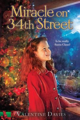 Miracle on 34th Street by Valentine Davies