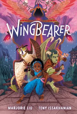 Wingbearer by Marjorie M. Liu