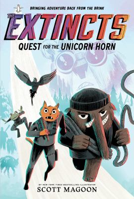 The extincts by Scott Magoon