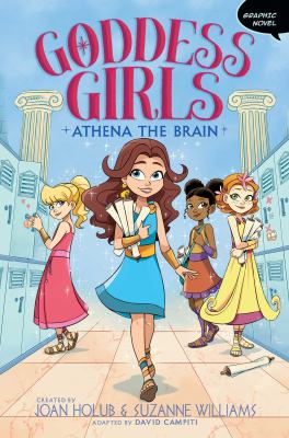 Athena the brain by David Campiti