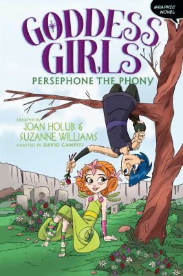 Persephone the phony by David Campiti