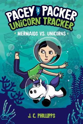 Mermaids vs. unicorns by J. C. Phillipps