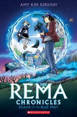 Realm of the blue mist by Amy Kim Kibuishi