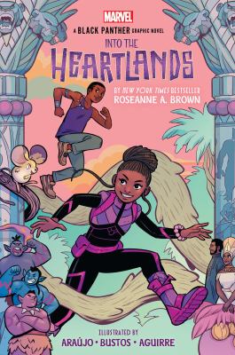 Into the heartlands by Roseanne A. Brown