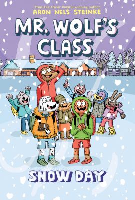 Snow day by Aron Nels Steinke