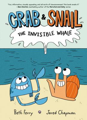The invisible whale by Beth Ferry