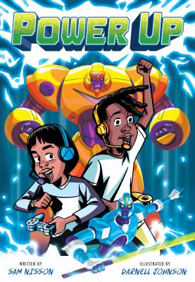 Power up by Sam Nisson