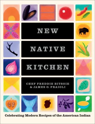 New Native kitchen by Freddie Bitsoie