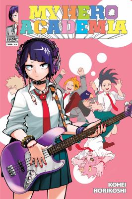 School festival by Kōhei Horikoshi, (1986-)