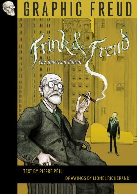 Frink & Freud by Pierre Péju, (1946-)