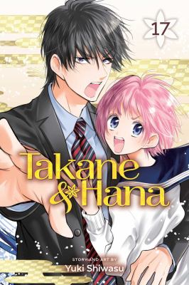 Takane & Hana by Yuki Shiwasu