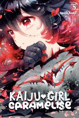 Kaiju girl caramelise by Aoki Spica