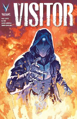 The visitor by Paul Levitz