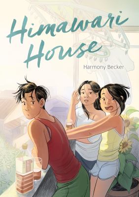 Himawari house by Harmony Becker