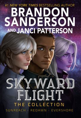 Skyward flight by Brandon Sanderson