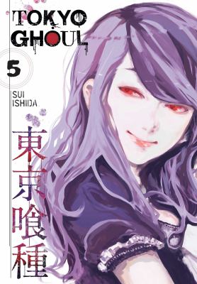 Tokyo ghoul by Sui Ishida
