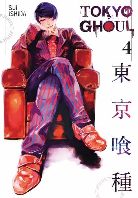 Tokyo ghoul by Sui Ishida