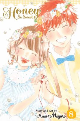 Honey so sweet by Amu Meguro