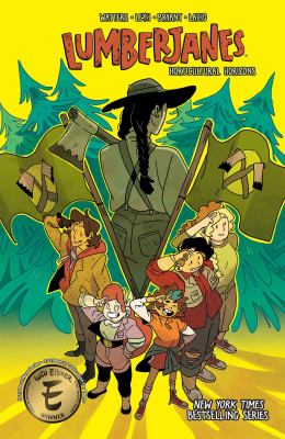 Lumberjanes by Shannon Watters,