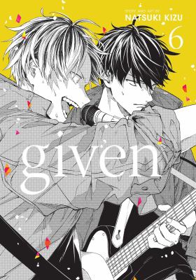 Given by Natsuki Kizu, (1992-)