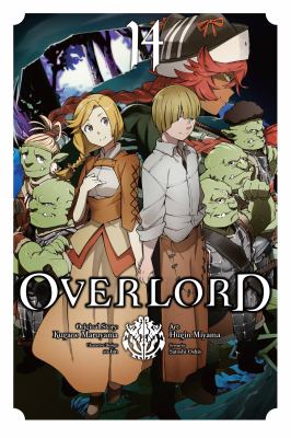 Overlord by Satoshi Oshio