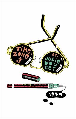 Time zone J by Julie Doucet, (1965-)
