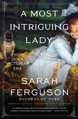 A most intriguing lady by Sarah Ferguson, (1959-)
