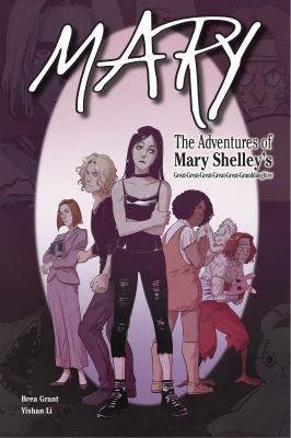 Mary by Brea Grant
