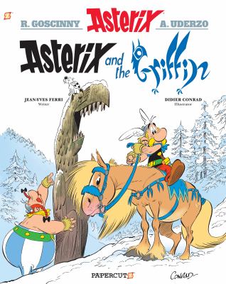 Asterix and the Griffin by Jean-Yves Ferri