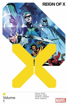Reign of X. by Al Ewing, (1977-)