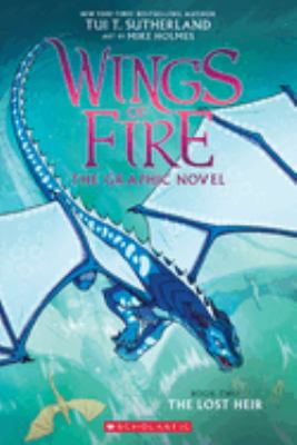 Wings of fire by Tui Sutherland, (1978-)