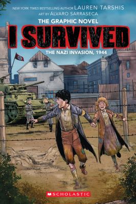 I survived the nazi invasion, 1944 by Georgia Ball,