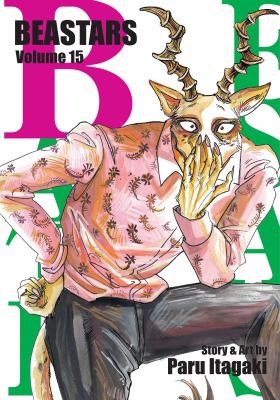 Beastars by Paru Itagaki, (1993-)