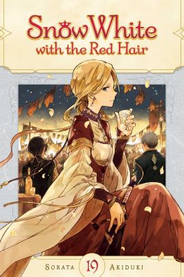 Snow White with the red hair by Sorata Akiduki
