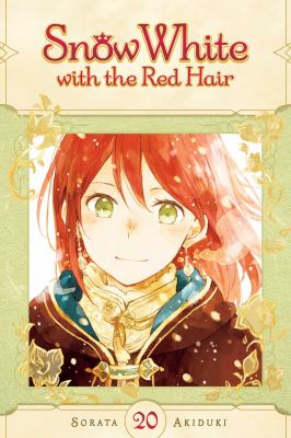 Snow White with the red hair by Sorata Akiduki