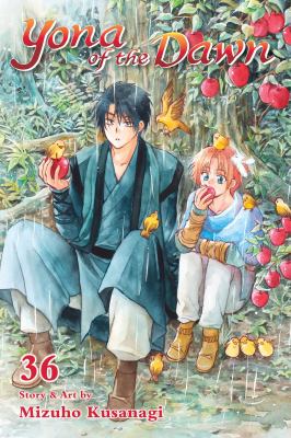 Yona of the dawn by Mizuho Kusanagi, (1979-)