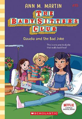 Claudia and the bad joke by Ann M. Martin, (1955-)