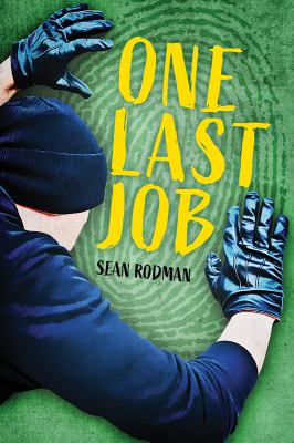 One last job by Sean Rodman, (1972-)