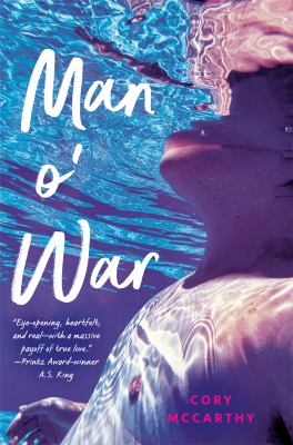 Man o' war by Cory McCarthy