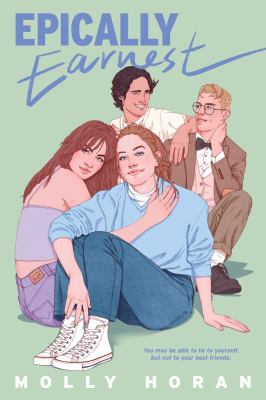 Epically earnest by Molly Horan