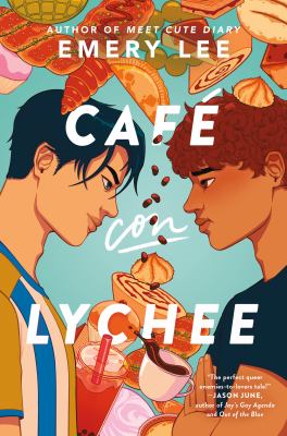 Café con Lychee by Emery Lee