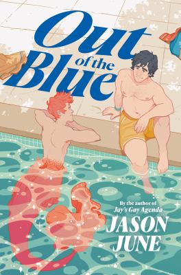 Out of the blue by Jason June