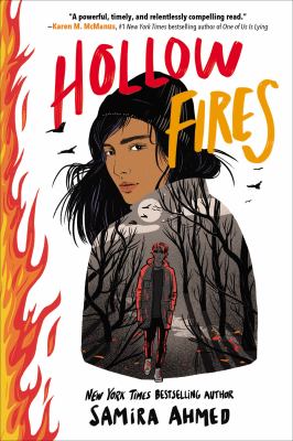 Hollow fires by Samira Ahmed