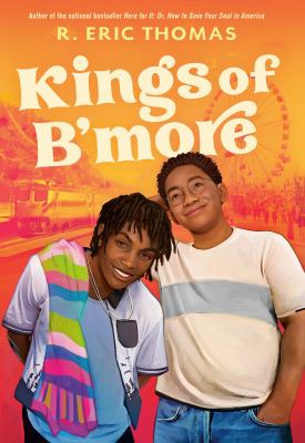 Kings of B'more by R. Eric Thomas