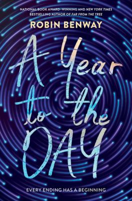 A year to the day by Robin Benway