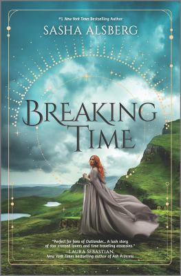 Breaking time by Sasha Alsberg, (1997-)
