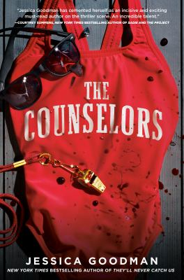The counselors by Jessica Goodman, (1990-)