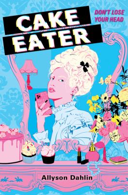 Cake eater by Allyson Dahlin
